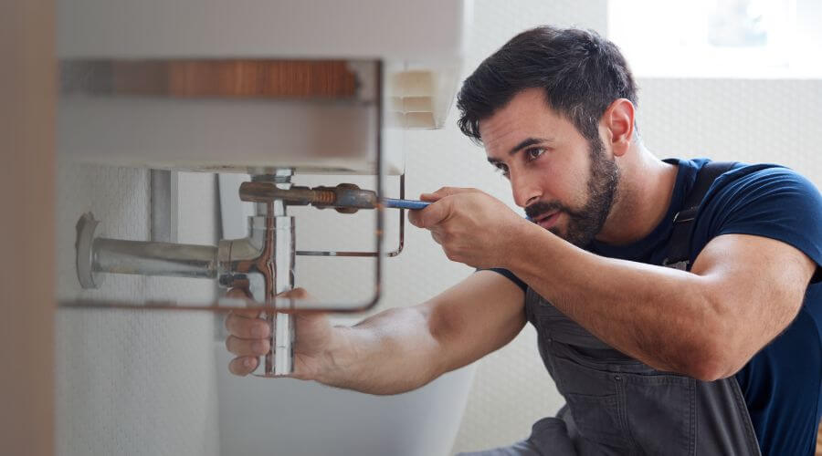 Water Pressure Adjustment in Erie, IL