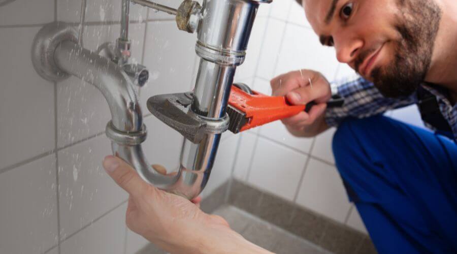 Professional sink repair in Erie, IL